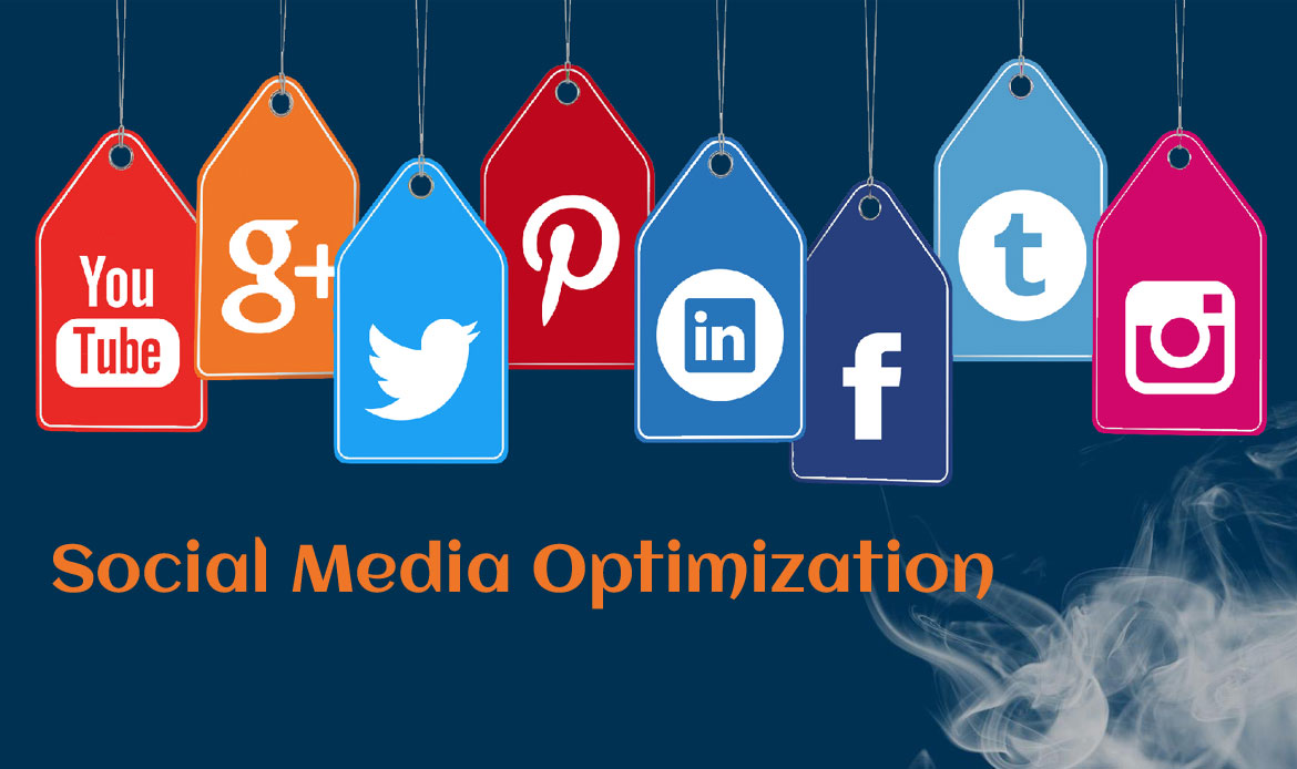 SMO (Social Media Optimization)